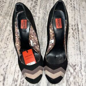 Missoni heels